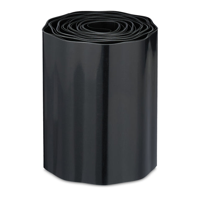 Plastic Lawn Edging 9m – Flexible Garden Border