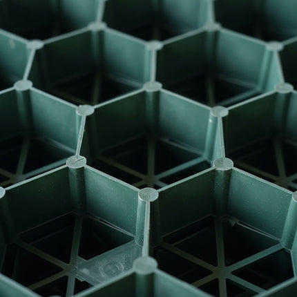 Plastic Lawn Grid for Driveways and Paths, 50x50 cm