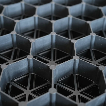 Plastic Lawn Grid for Driveways and Paths