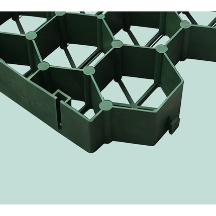 Plastic Lawn Grid for Driveways and Paths, Easy Install