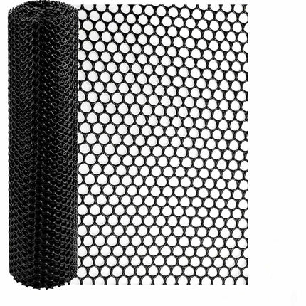 Plastic Lawn Grid for Stabilizing and Protecting Lawns