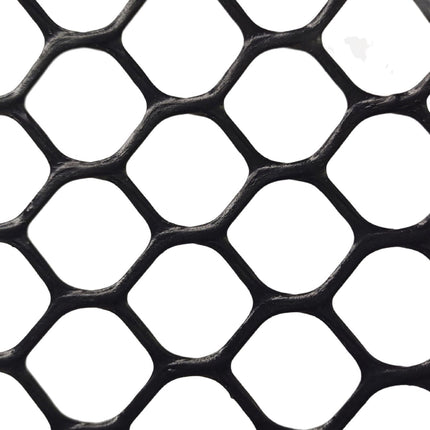 Plastic Lawn Grid for Stabilizing and Protecting Lawns