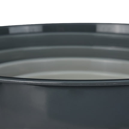 Plastic Mixing Bowl Set, 6-Piece, Nesting Design