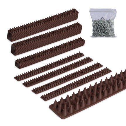Plastic bird protection – Pack of 40