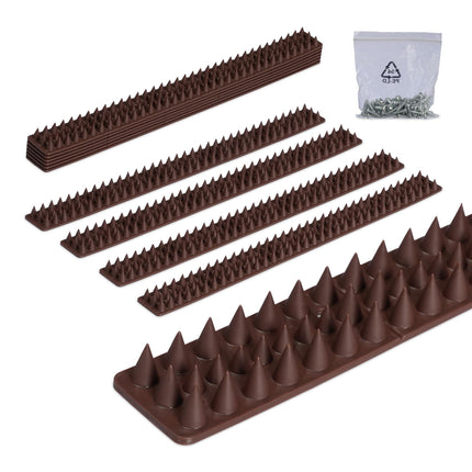 Plastic bird protection – Pack of 10
