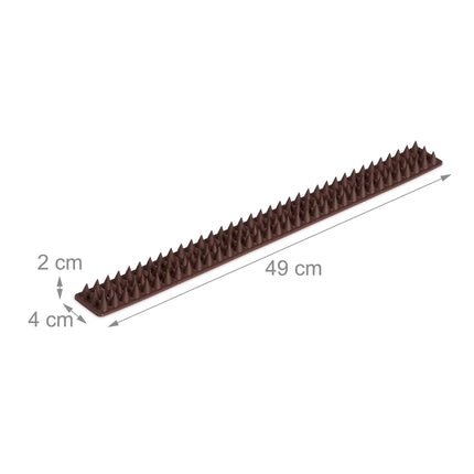 Plastic bird protection – Pack of 20