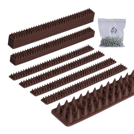 Plastic bird protection – Pack of 20