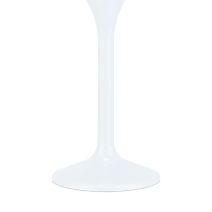 Plastic champagne glasses - set of 12