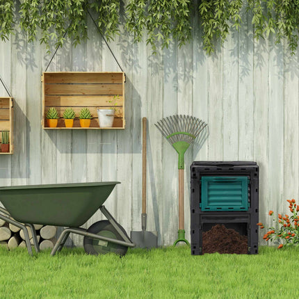 Plastic compost 230 l