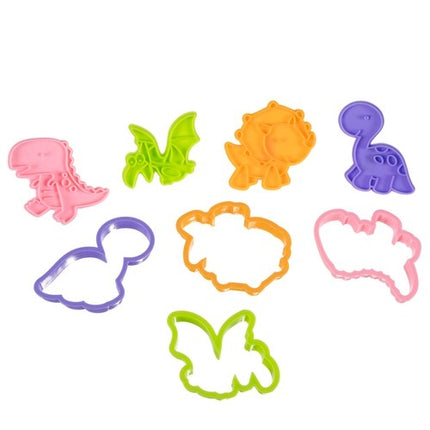 Plasticine - set - dinosaur 22775