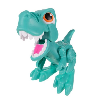 Plasticine - set - dinosaur 22775
