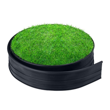Plastic lawn edging 12 m