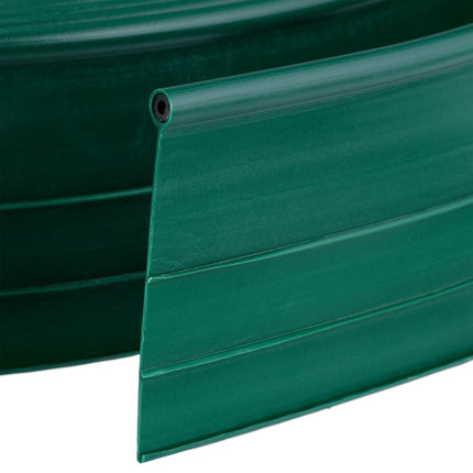 Plastic lawn edging 12 m