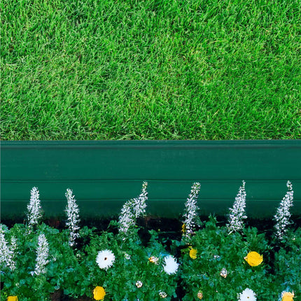 Plastic lawn edging 12 m