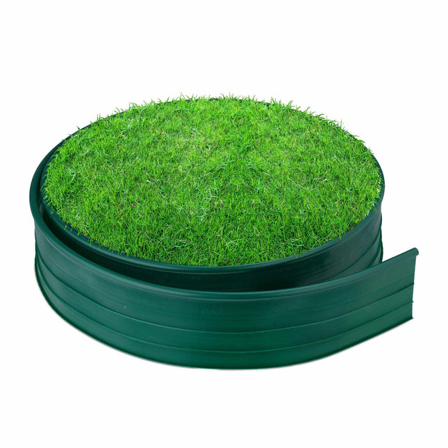 Plastic lawn edging 12 m