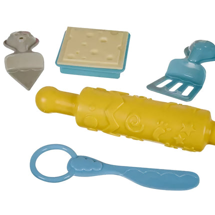 Plastic mass - set Kruzzel 22561