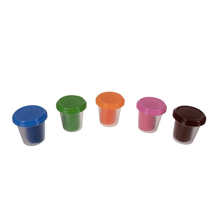 Plastic mass - set Kruzzel 22562