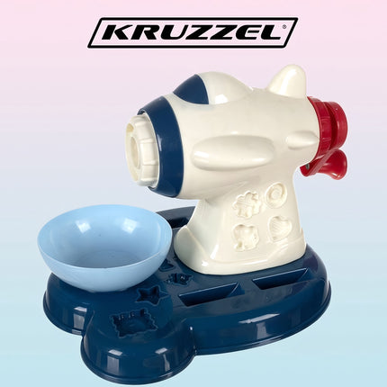 Plastic mass - set Kruzzel 22562