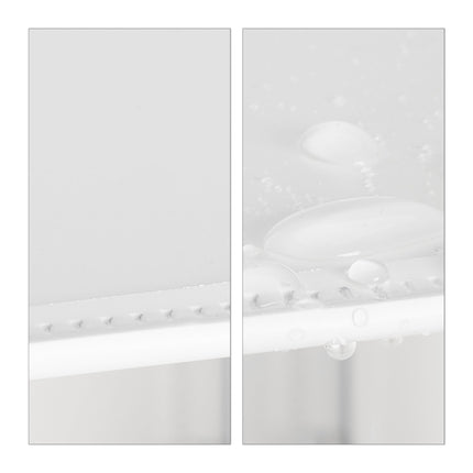 Plastic shoe shelf with 4 compartments