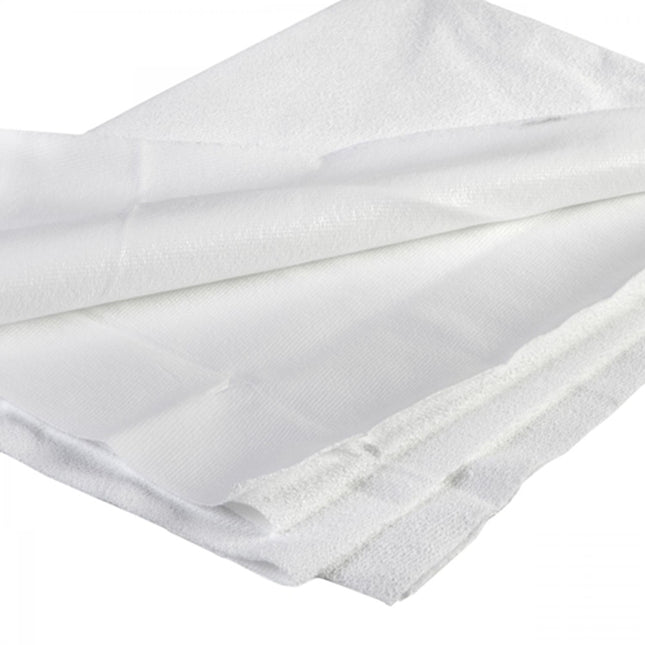 Plastic terry cloth pram/cradle