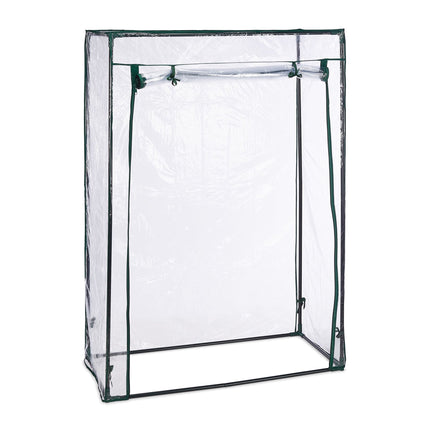 Plastic tomato greenhouse