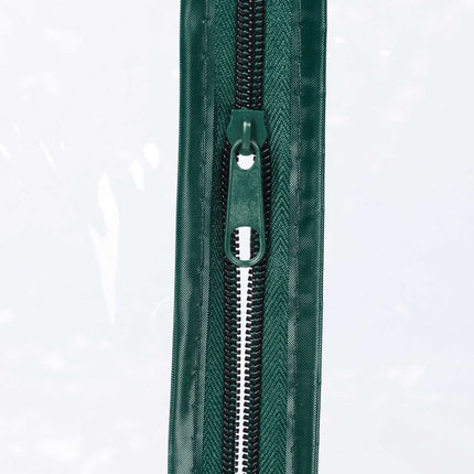 Plastic tomato greenhouse