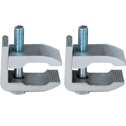 Plate Compactor Pad 19 x 19.2 In, Plastic, Clamps