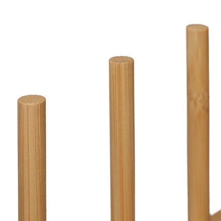 Plate rack for 4 plates Set of 2
