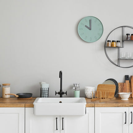 Plate rack for 6 plates Set of 2