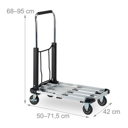 Platform Truck Foldable