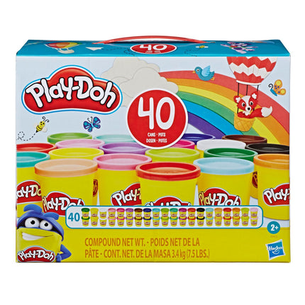 Play-Doh Compound 40 Pack