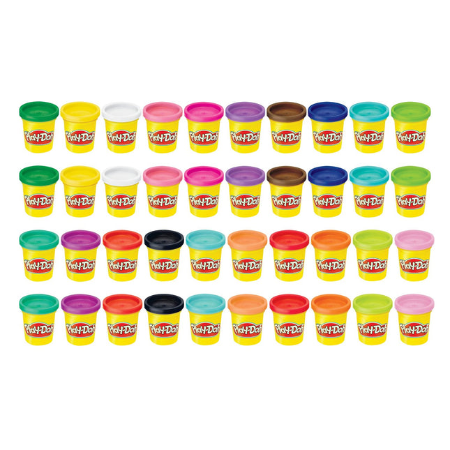 Play-Doh Compound 40 Pack