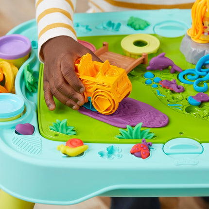 Play-Doh Playset 2 In 1 Creativity Starter Station