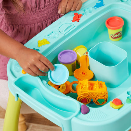 Play-Doh Playset 2 In 1 Creativity Starter Station