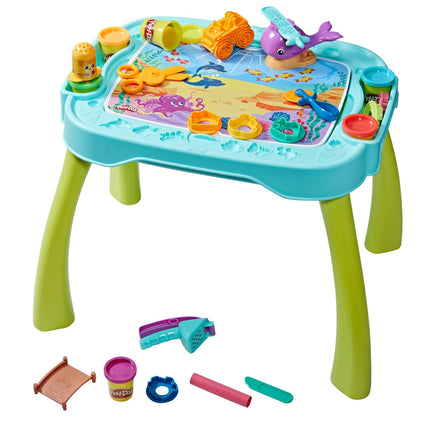 Play-Doh Playset 2 In 1 Creativity Starter Station
