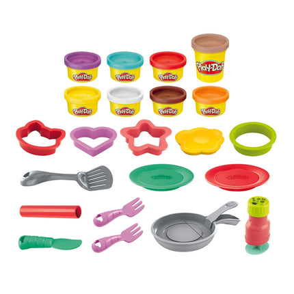 Play-Doh Playset Flip And Pancakes