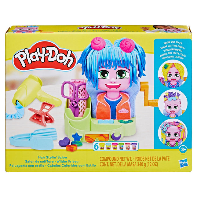 Play-Doh Playset Hair Stylin Salon