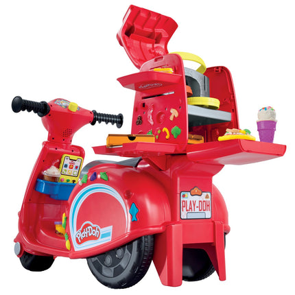 Play-Doh Playset Pizza Delivery Scooter 49 Cm