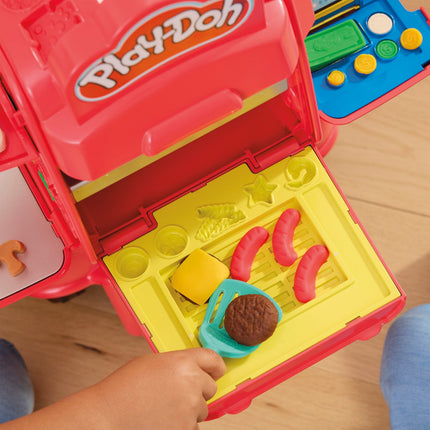Play-Doh Playset Pizza Delivery Scooter 49 Cm