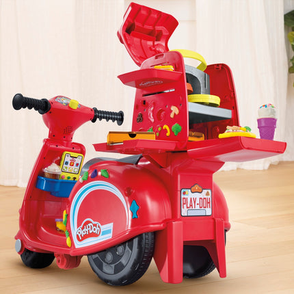 Play-Doh Playset Pizza Delivery Scooter 49 Cm