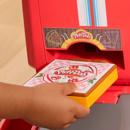 Play-Doh Playset Pizza Delivery Scooter 49 Cm