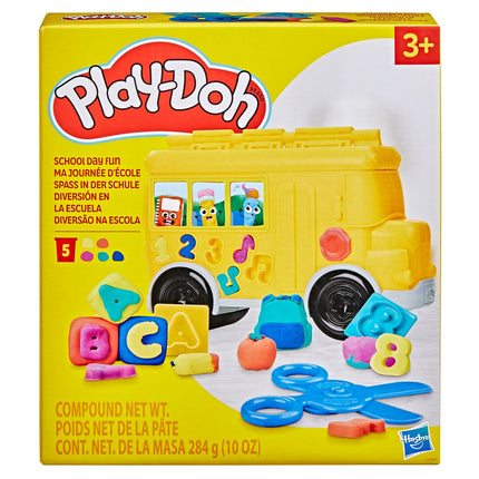Play-Doh Playset for Creative School Day Activities
