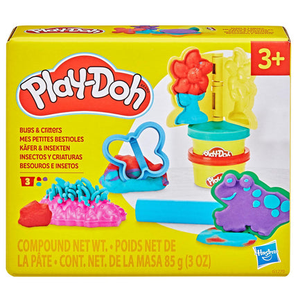Play-Doh Playset with Bugs and Critters for Creative Fun