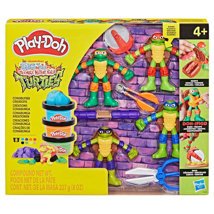 Play-Doh Playset with Tools and Accessories for Creative Fun
