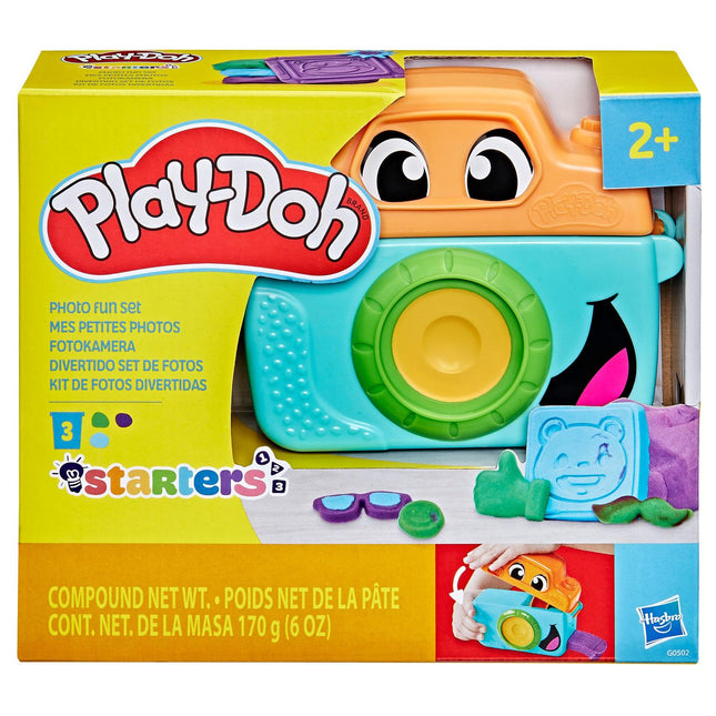 Play-Doh Playset with Tools and Molds for Creative Fun