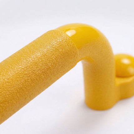 Play Tower Grab Handles, Textured Grip, Screw Set