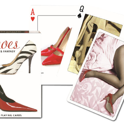 Playing Cards, Durable, Standard Size, 54 Cards