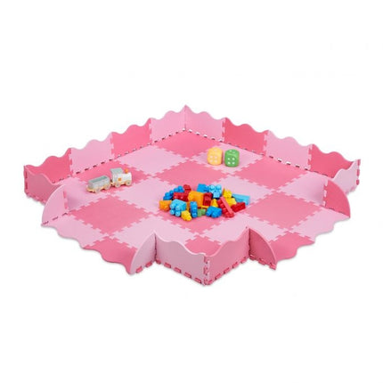 Play mat puzzle, 36 parts