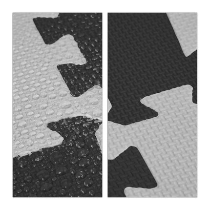 Play mat puzzle, star