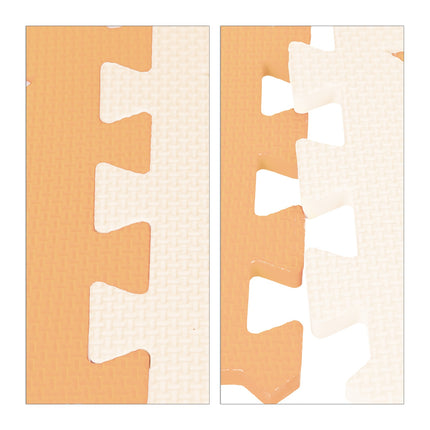 Play mat puzzle, star